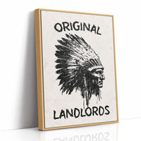 Landlord Check: Settler Logic 101