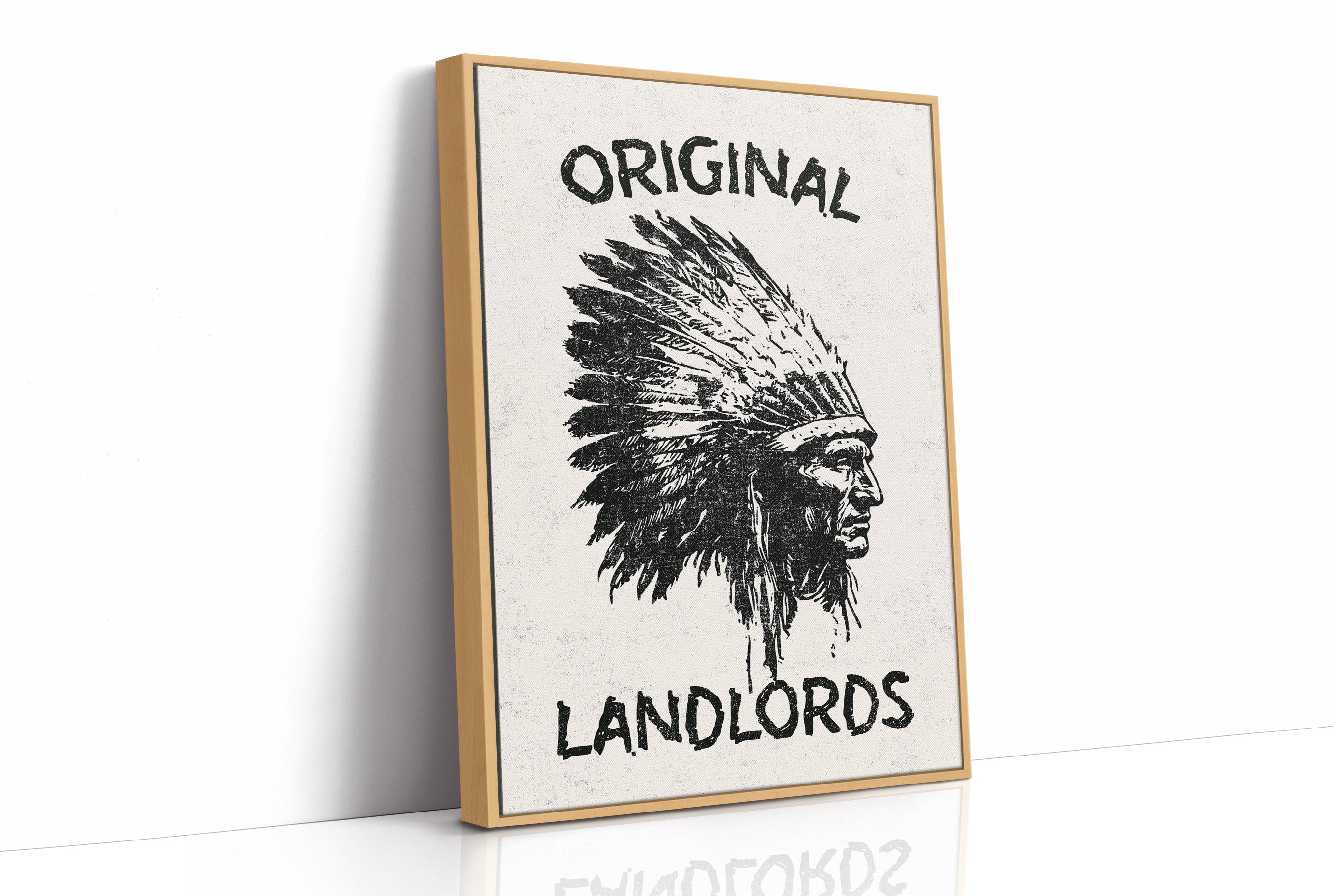 Landlord Check: Settler Logic 101