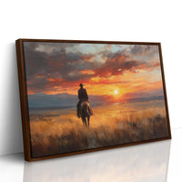 Prairie Sun Carries Old Legends