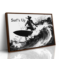 Ride The Wild Ocean Current