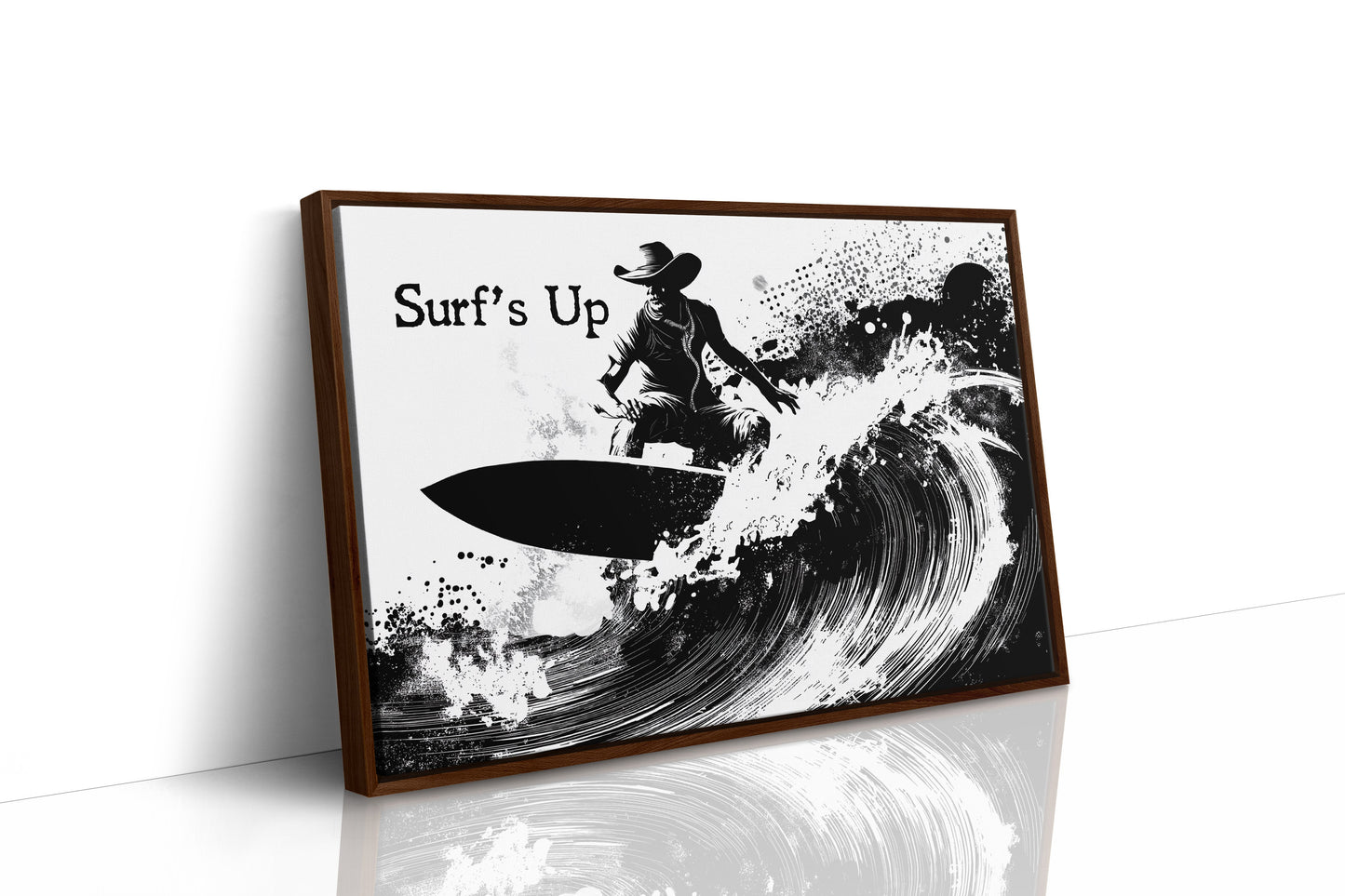 Ride The Wild Ocean Current