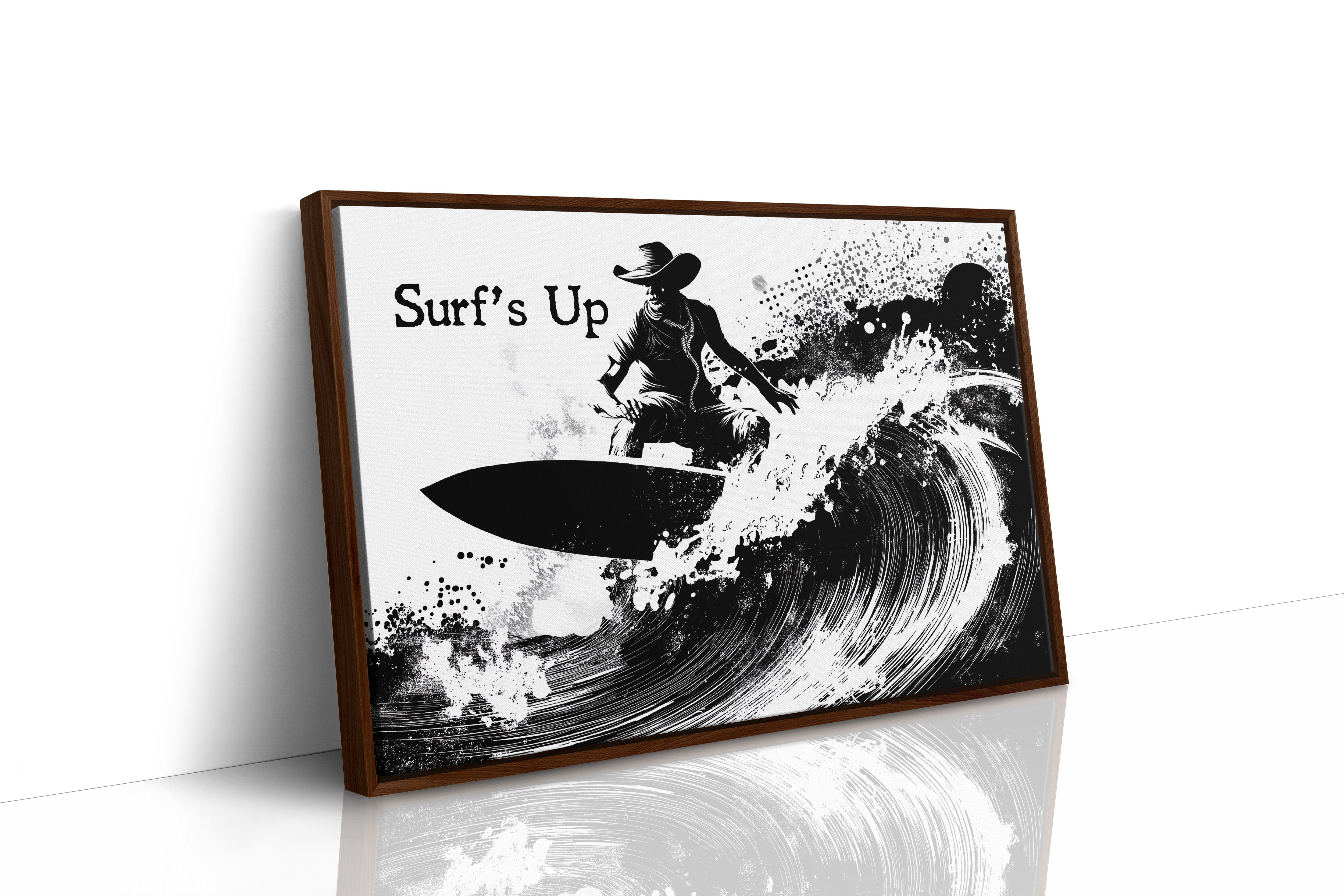 Ride The Wild Ocean Current