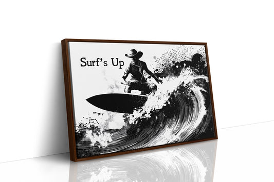 Ride The Wild Ocean Current