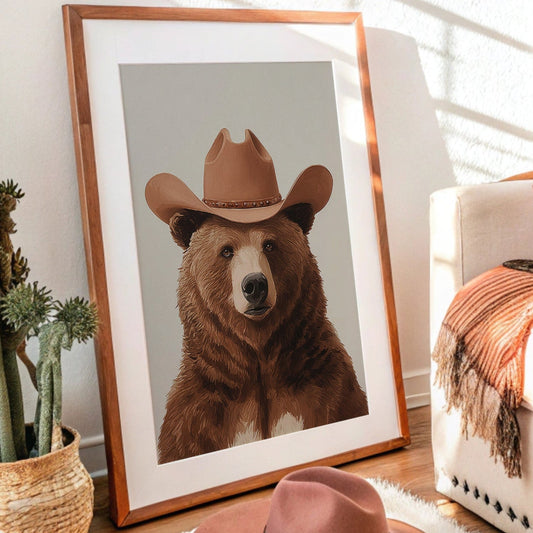 Grizzly Tales From Western Plains