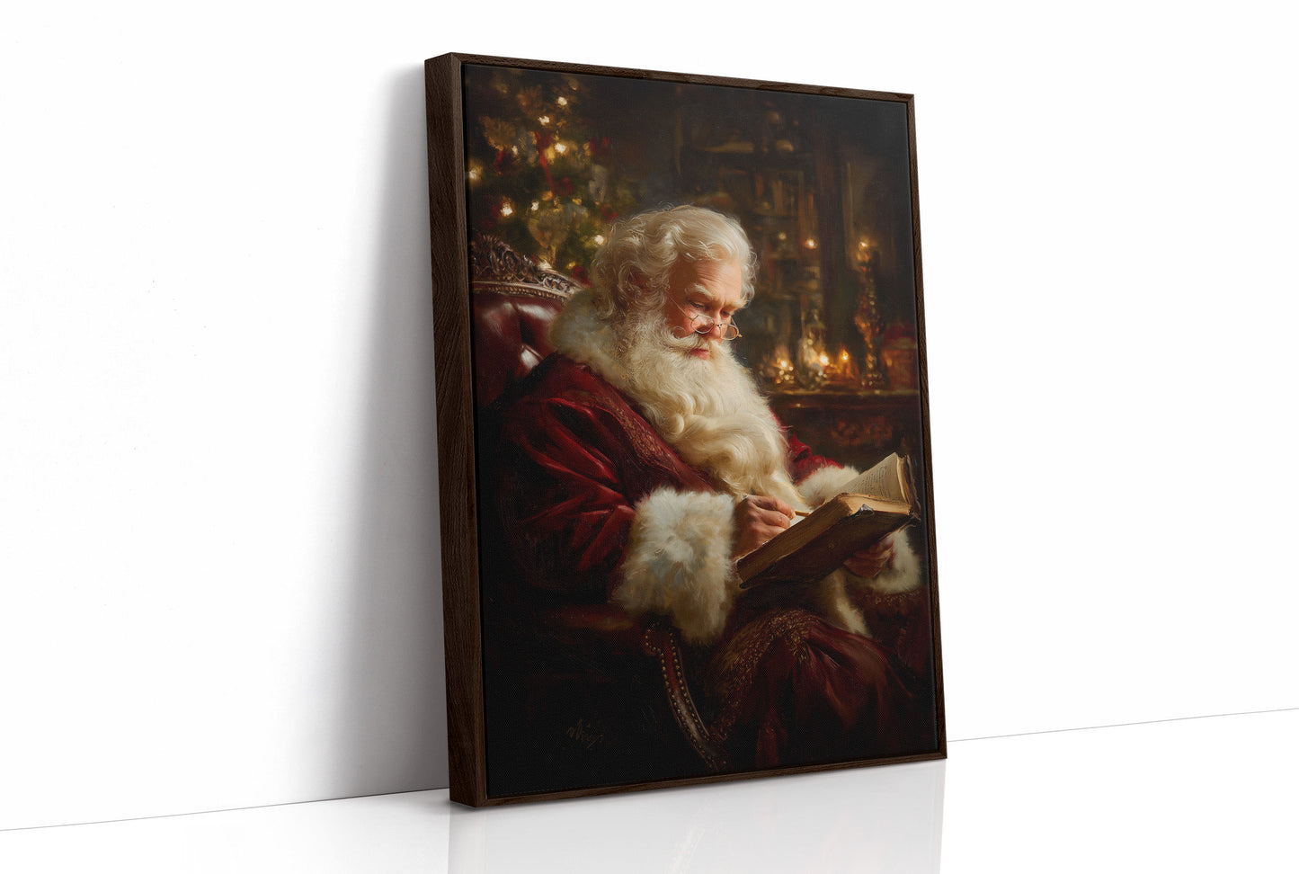 Stories By Firelight On Christmas Eve