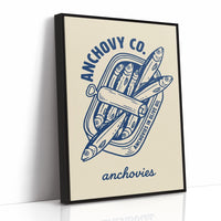 Anchovy Co: Tinned & Proud