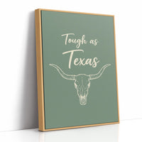 Tough As Texas