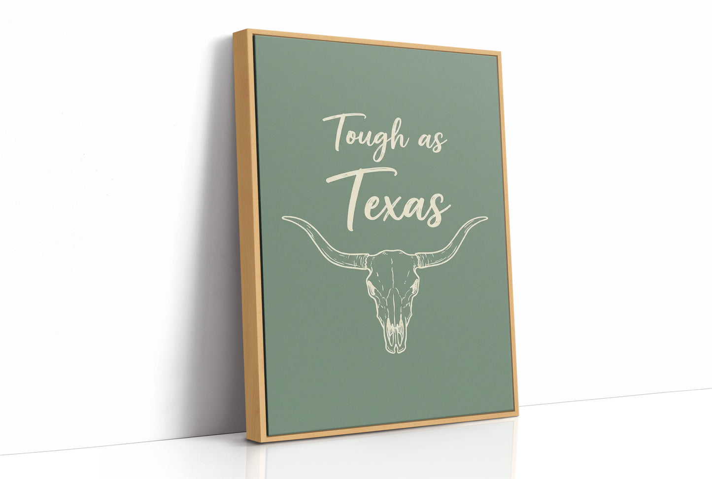 Tough As Texas