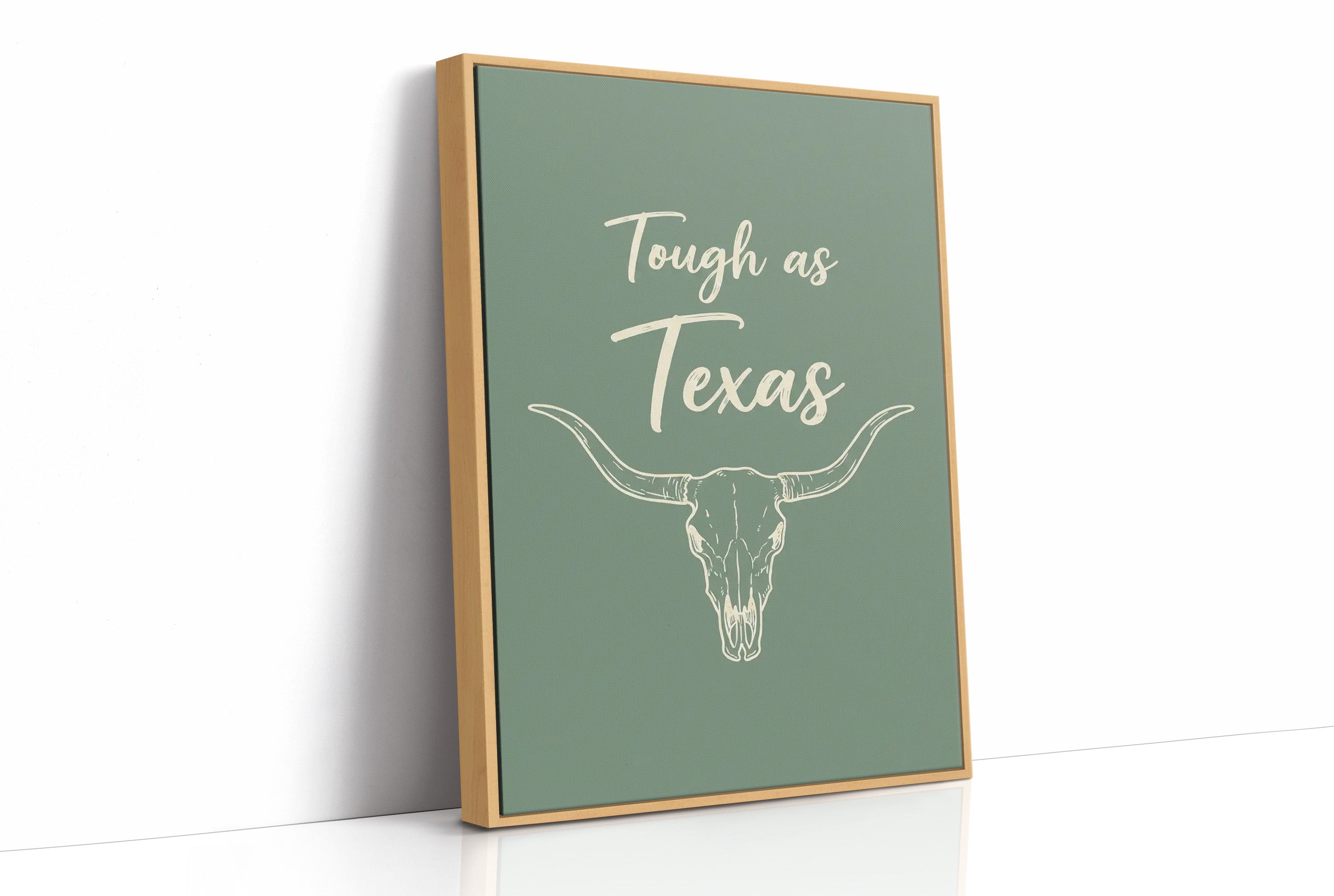 Tough As Texas