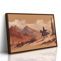 Sunset Riders Chase Desert Legends