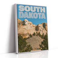 Mount Rushmore Presidential Peaks