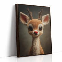 Little Reindeer's First Christmas Story