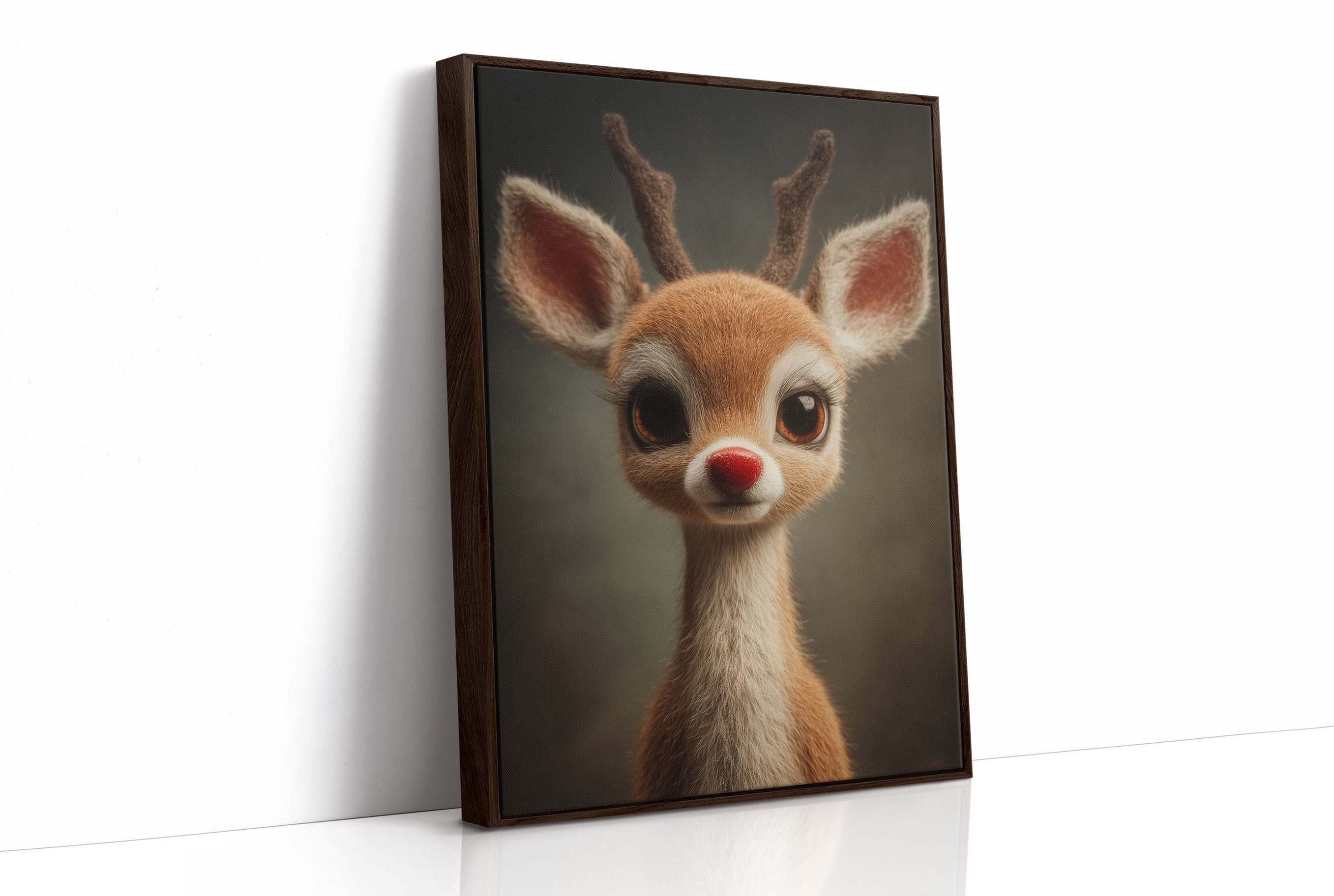 Little Reindeer's First Christmas Story