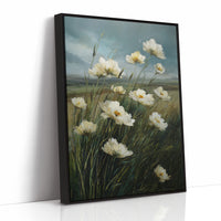 Windswept Cosmos Defy Stormy Skies