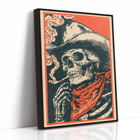 Outlaw Skeleton, Smoke Break
