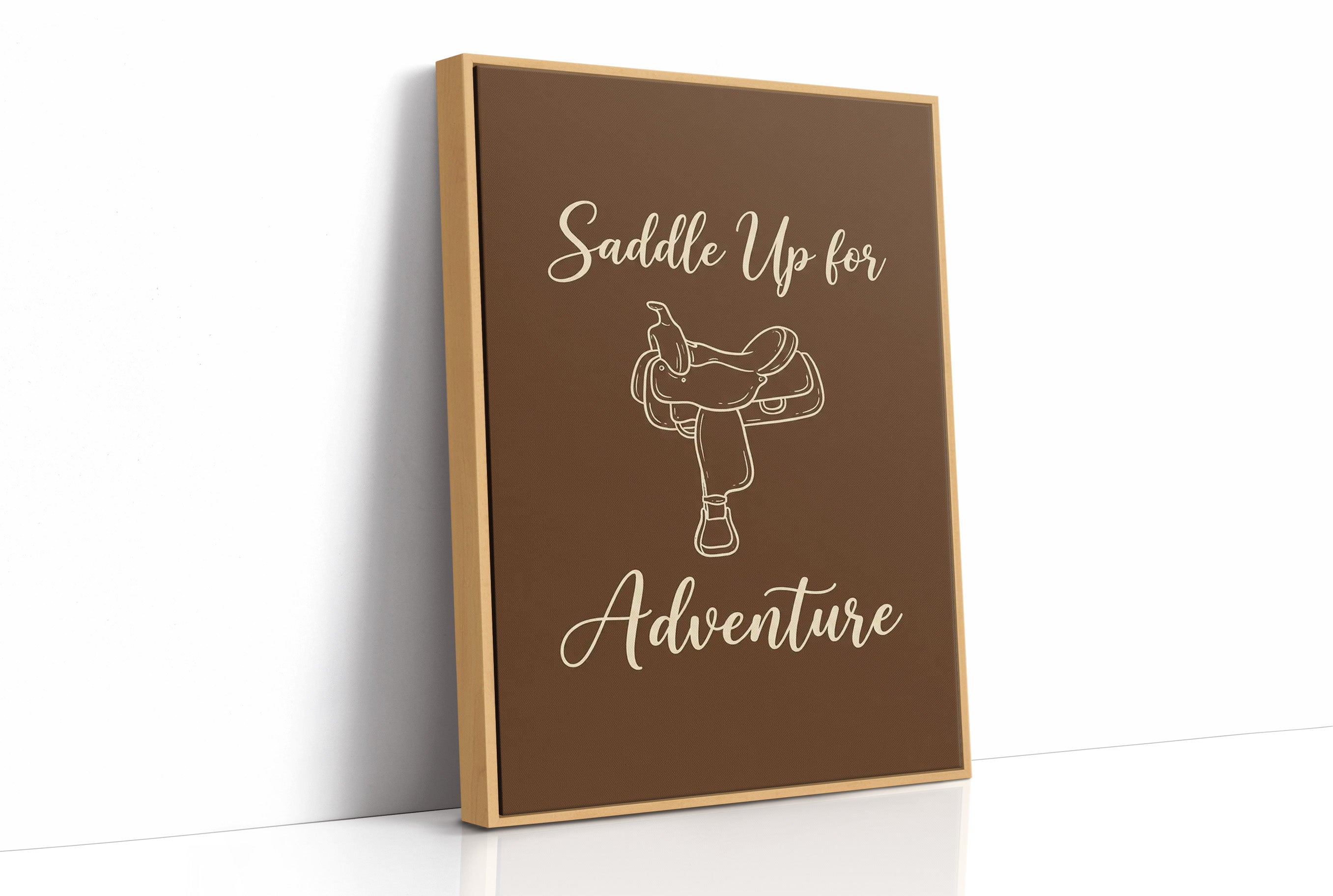 Saddle Up For Adventure
