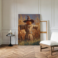 Harvest Guardian Stands Vigilant