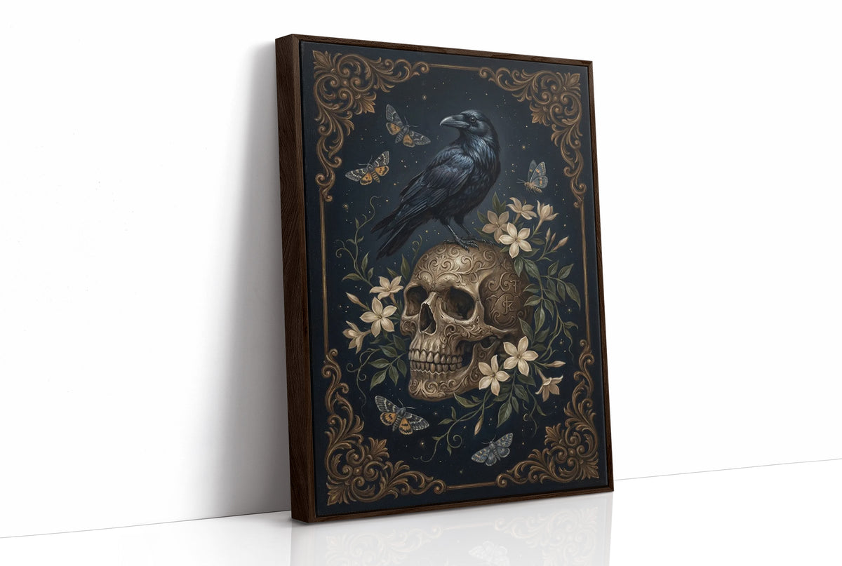 The Raven's Perch