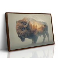 Ancient Spirit Of Prairie Dawn