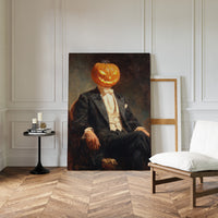 The Gentleman With a Gourd