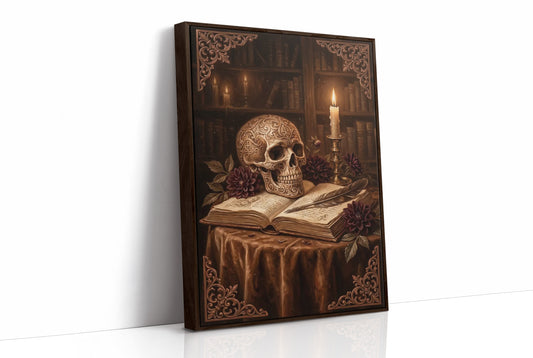 By Candlelight and Quill