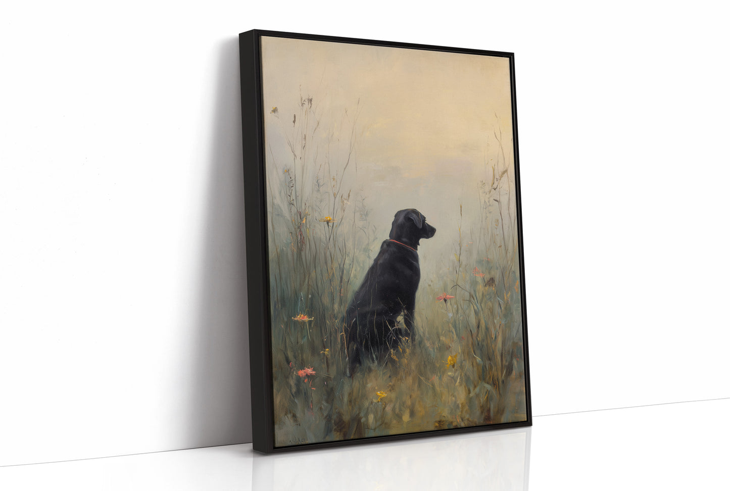 Sentinel of Misty Meadows