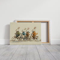 A Journey Through Whimsical Roads