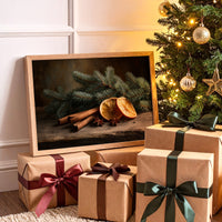 Citrus And Spice Tell Winter Tales