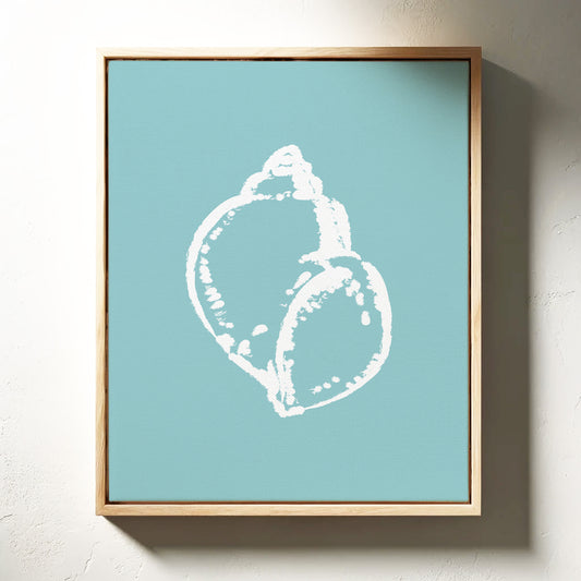 Seashell Sketches A Coastal Memory