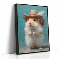 Tiny Sheriff, Zero Doubts