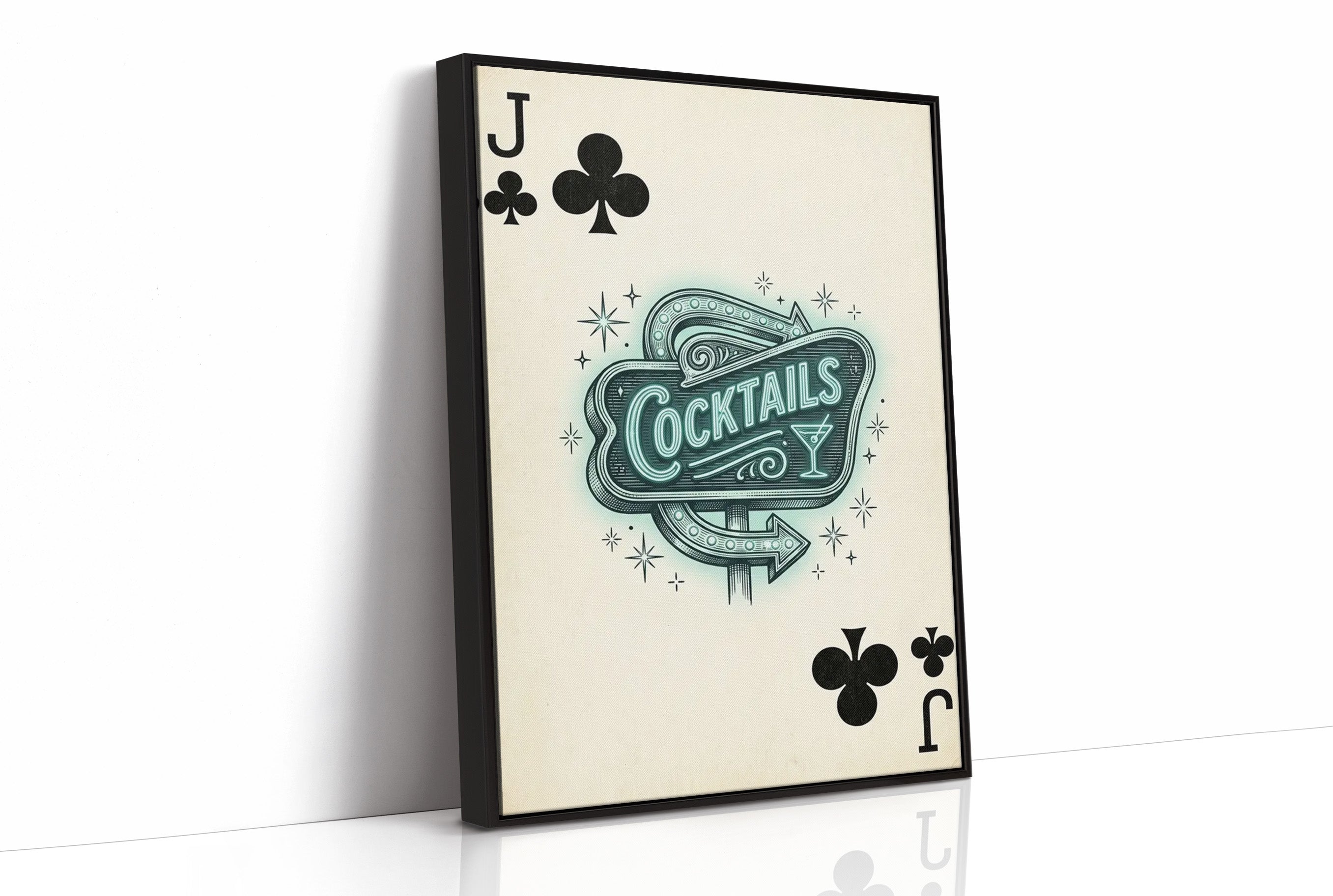 Neon Nights, Jack of Clubs