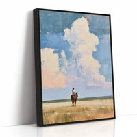 Small Rider, Big Sky