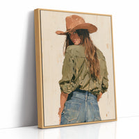 Over the Shoulder, Western
