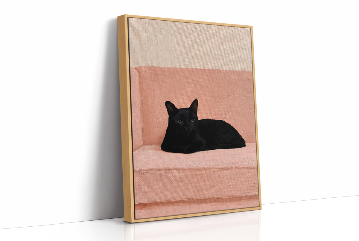 Loafing Is a Full-Time Job