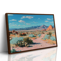 Sage and Sunlight Paint Desert Tales