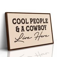 Western Charm Speaks Volumes