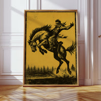 Wild Ride Through the Pines