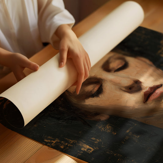 Crown Of Thorns And Solitude