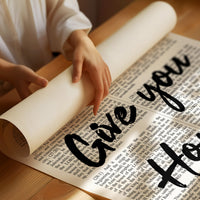 Plans to Give You a Future