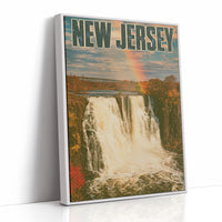 Great Falls Paterson Rainbow