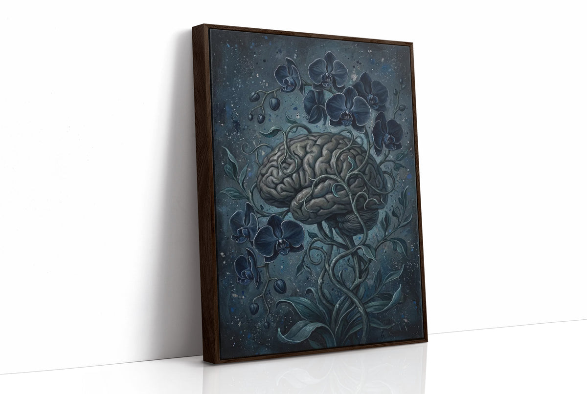Midnight Mind in Bloom