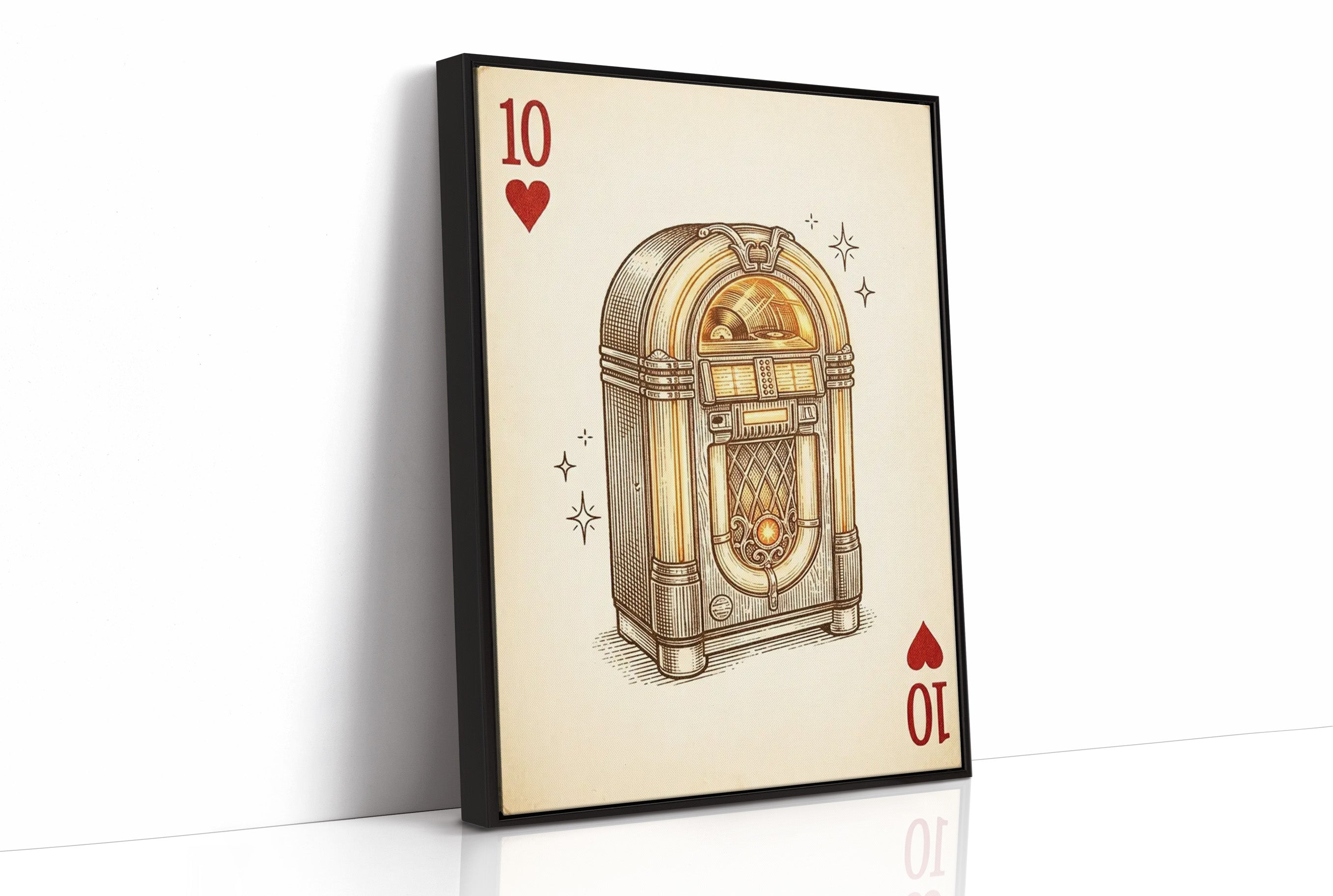 Ten of Hearts, Juke Joint Glow