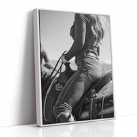 Saddle Stories