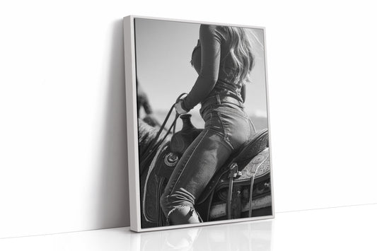 Saddle Stories