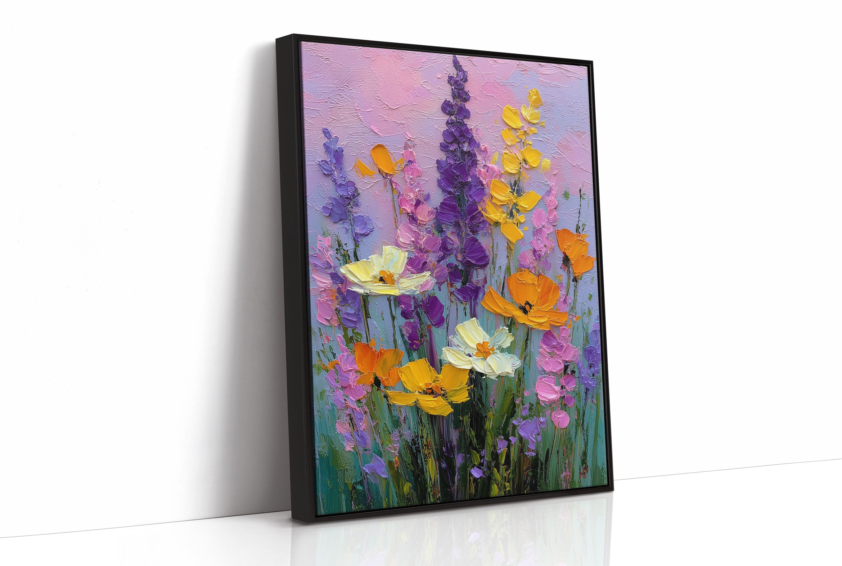 Wildflowers Don't Ask Permission