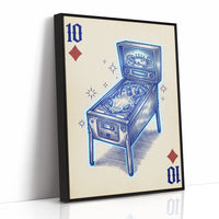 Ten of Diamonds, Tilt and Glow