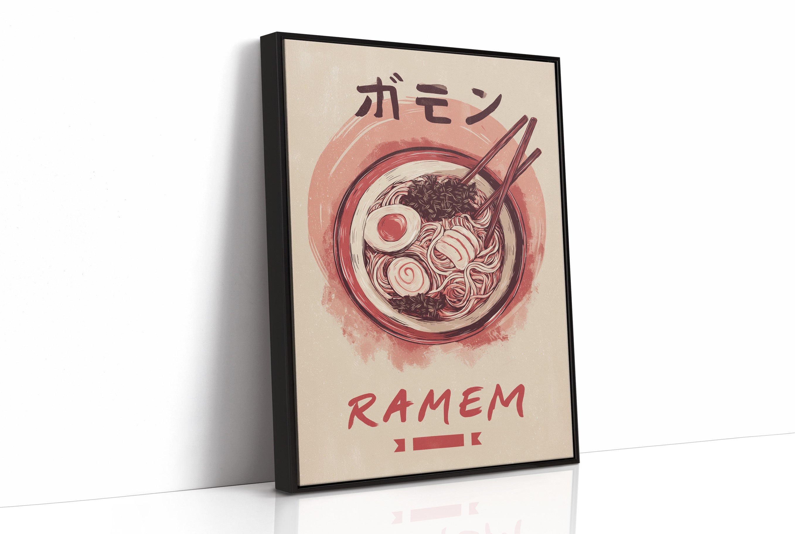 Noodles Dance In Rising Steam