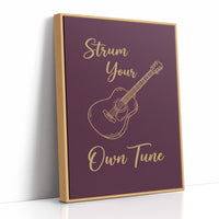 Strum Your Own Tune