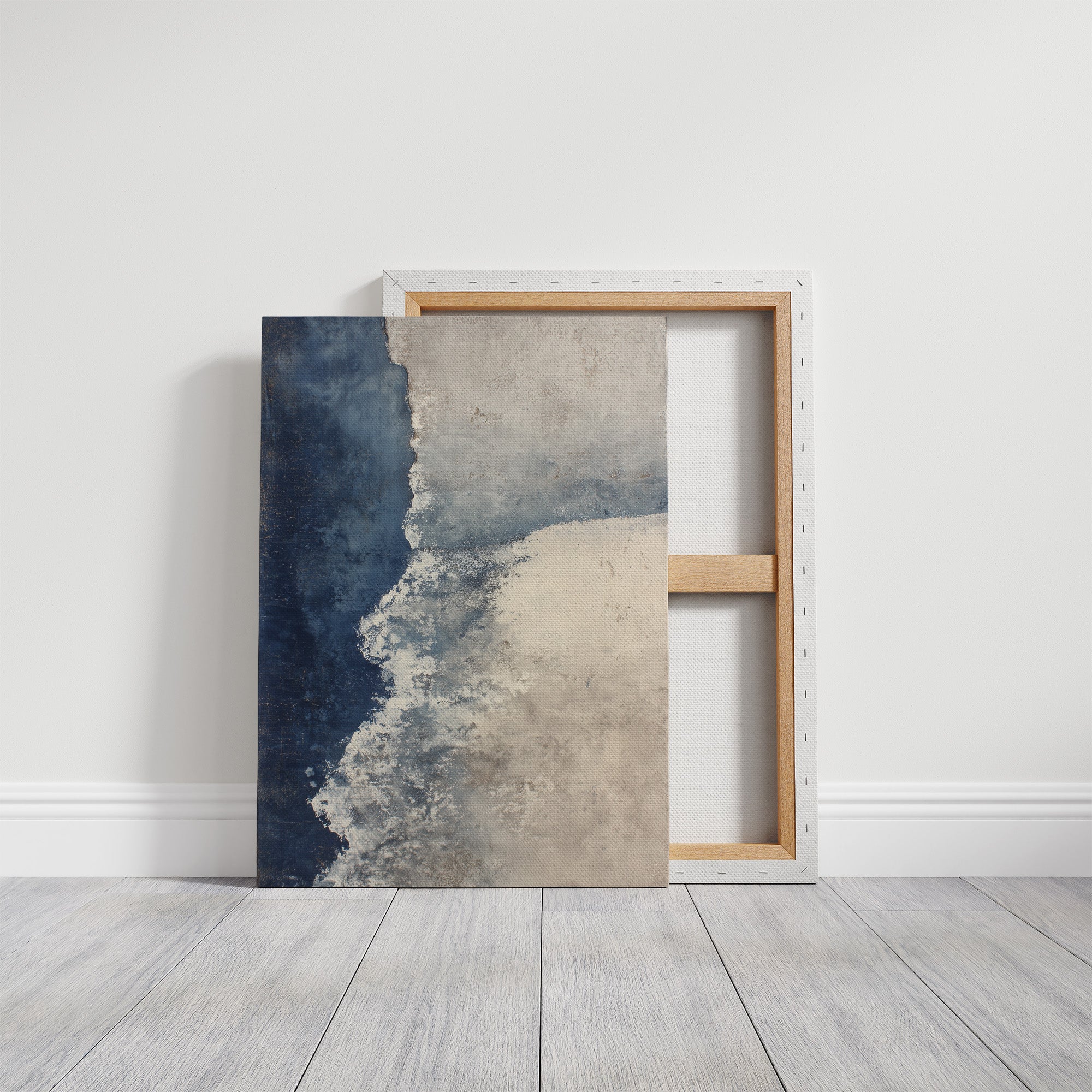 Tides Leave Their Stories Behind