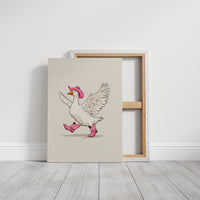 Strut Of The Pink Prairie